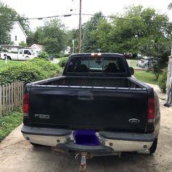 2006 Ford F-350