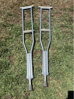 Crutches