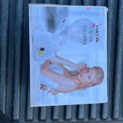 Facial Steamer (New In Box )