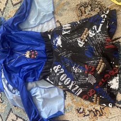 Descendants Movie Costume - Evie