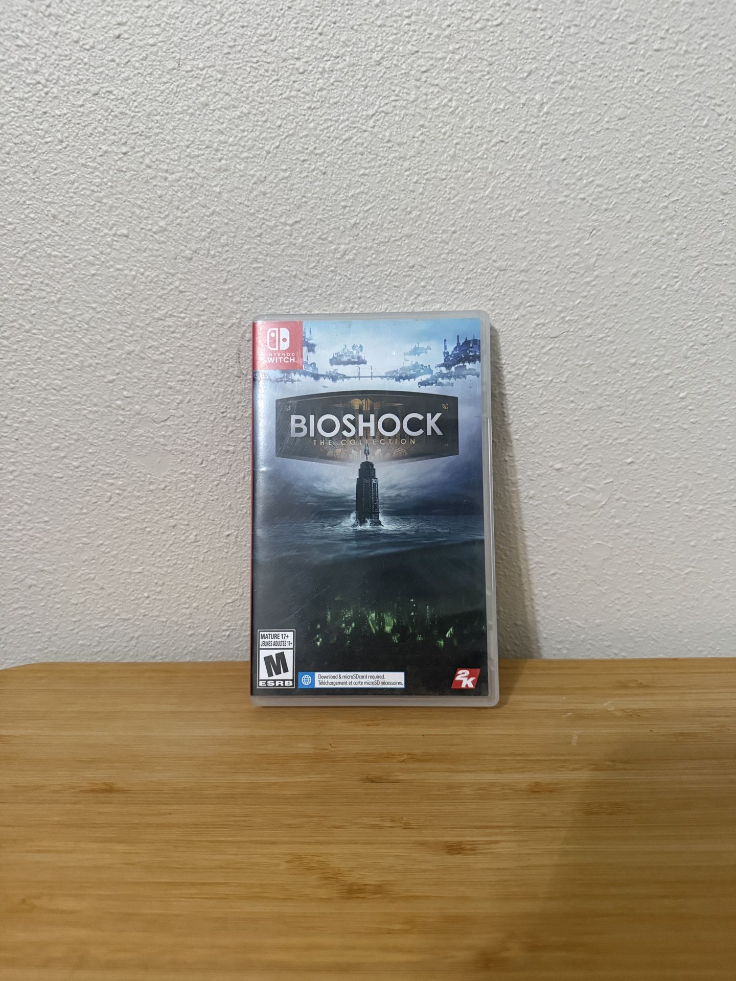 Bioshock The Collection - Nintendo Switch