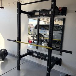 Rogue Rml-3w Wall Mount w/weights