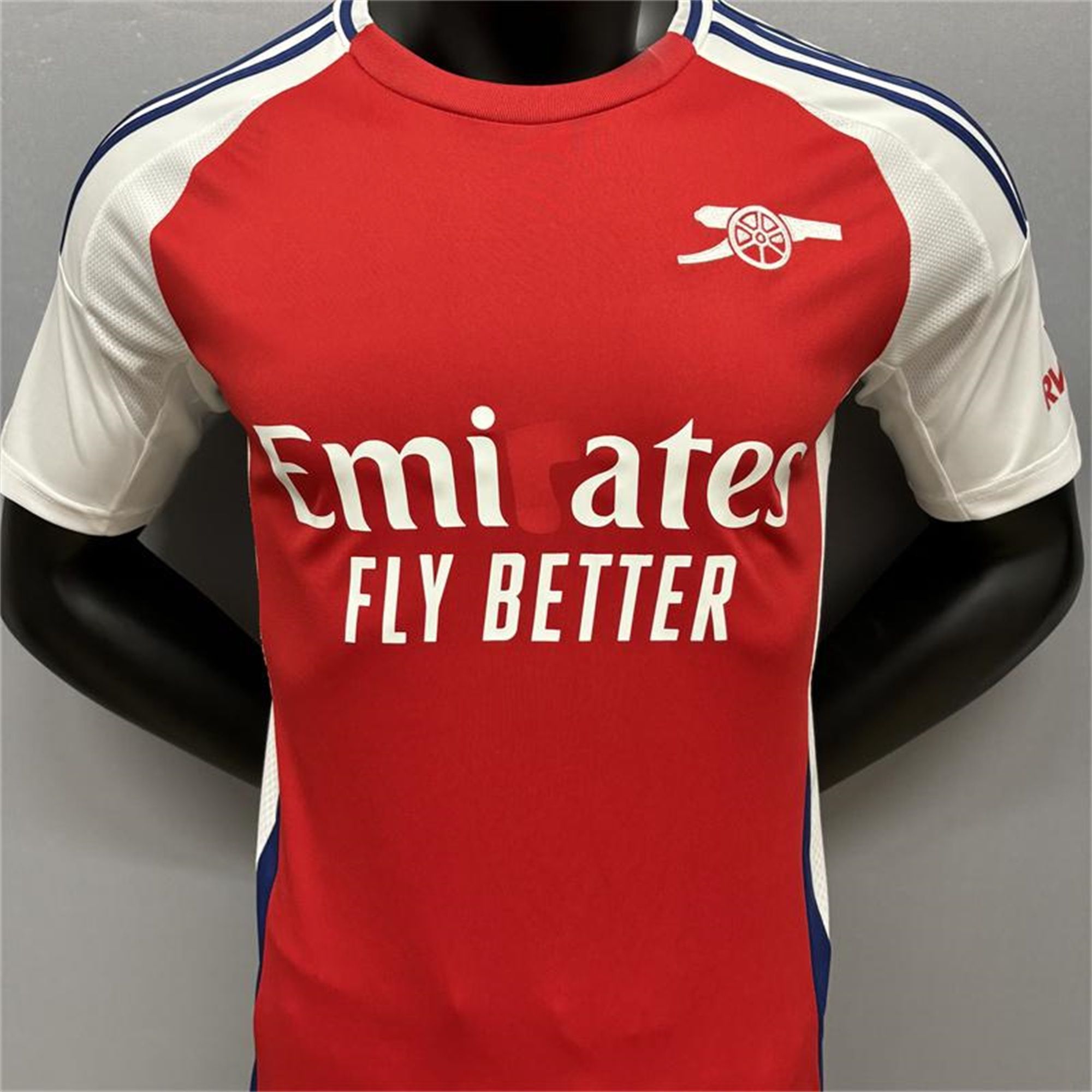 Arsenal soccer jersey 5 pieces of size L