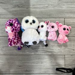 Beanie Boos (stuffed animals)
