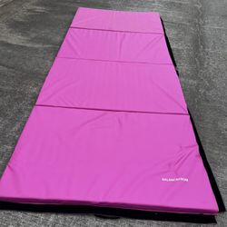 Pink Balancefrom Pad Brand New Never Used 50$