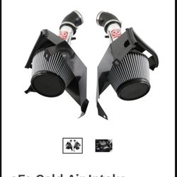 Afe Intakes 350zhr
