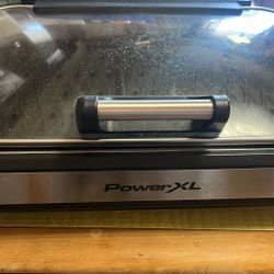 Smokeless Grill