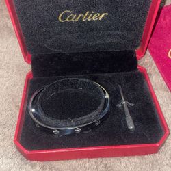 Cartier Bracelet 