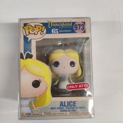 Funko Pop #973 Alice Target Exclusive