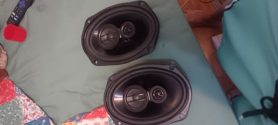 Harmony audio 6x9s