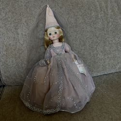 Vintage 1965 Madame Alexander Fairy Godmother Doll 