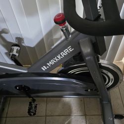 Stationary bike