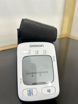 Omron Blood Pressure Monitor