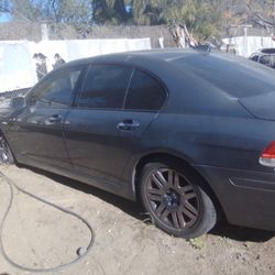 BMW 2006 750iA