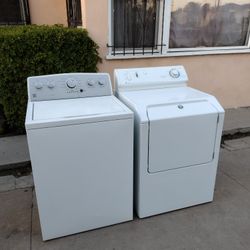 Washer And Gas Dryer