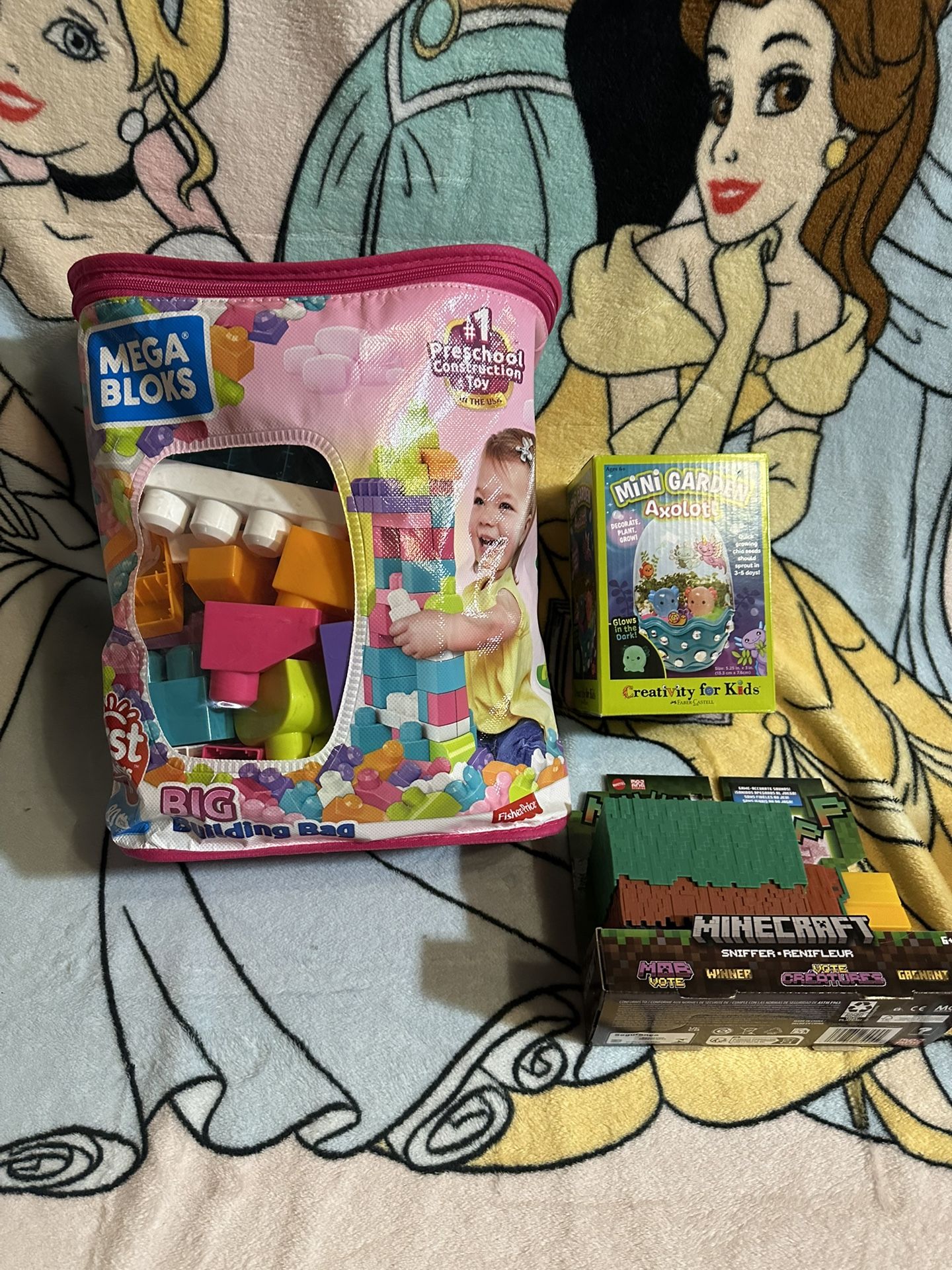 Brand New Girls Toys - Half Off MSRP!