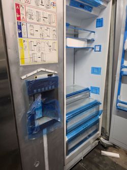 Thermador column 48-inch