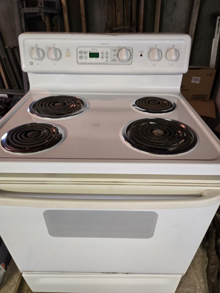 Electric Oven