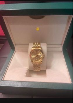Luxury Watch
