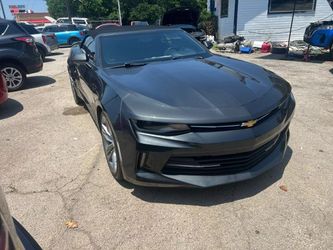 2017 Chevrolet Camaro
