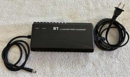 48v 2.5A E-bike Fast Charger Ariel Rider, Lectric, Rad, Aventon, Himiway, Juiced , Ride1Up, and more