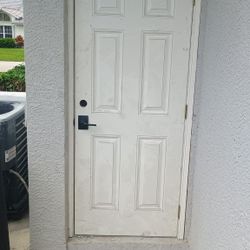 Puertas Interiores Madera Solida