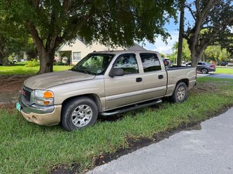 2005 GMC Sierra 1500 SLE