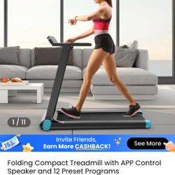 Treadmill 