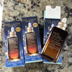Estee Lauder Advanced Serum Big 45 Each Or All 3 For 120