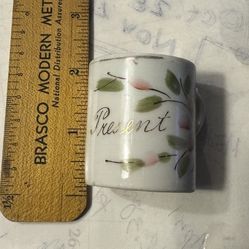 Antique Tiny China Cup