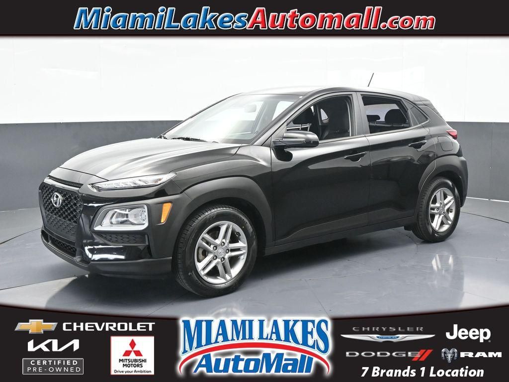 2021 Hyundai Kona