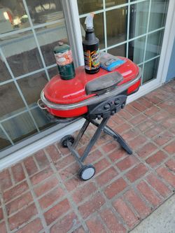 Grill Coleman