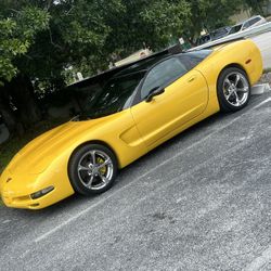 2002 Chevrolet Corvette