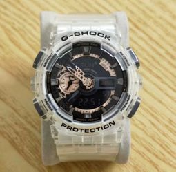 G shock