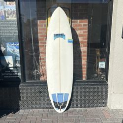 6’10 Sakal Surfboard “Chameleon Model”  SALE