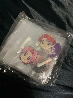 K Pop pins