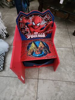 Spidermanchair 