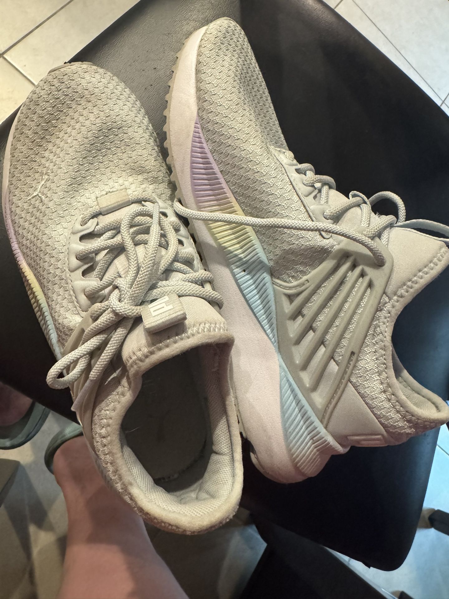 Puma athletic Shoes