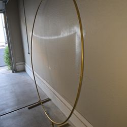 Balloon Arch Stand $25