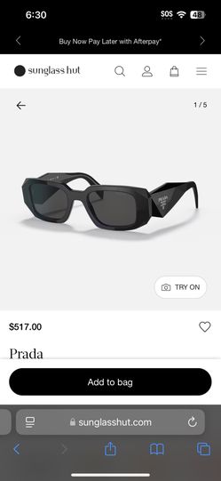 Prada sunglasses 