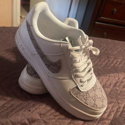 Nike Air Force Gucci