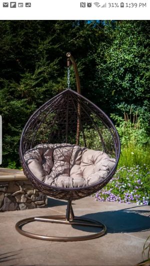 New And Used Hanging Chair For Sale In Stockton Ca Offerup