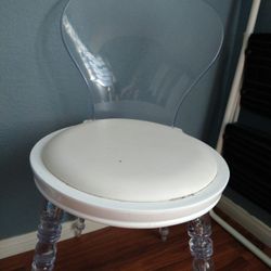 Clear Chair 