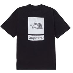 Supreme x The North face S/S Top 