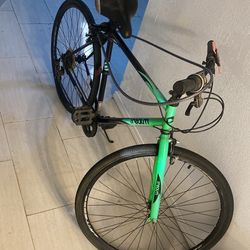 The Realm Hybrid Bike