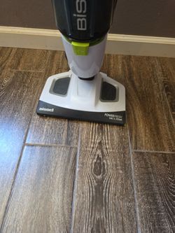 Bissell PowerFresh Vac & Steam