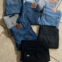 men’s pants bundle 
