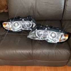 Headlight Assembly 03 BMW 325i