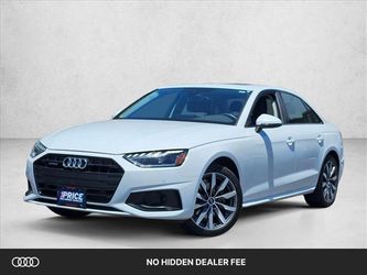 2023 Audi A4