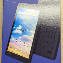 Free Tablet internet included